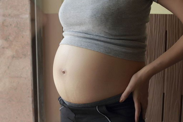 23 weeks pregnant, how many months