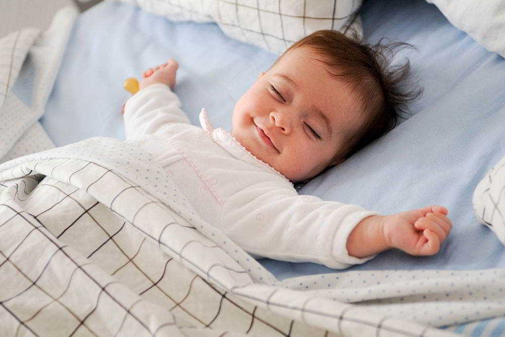 How Long Do 3 Month Old Babies Sleep