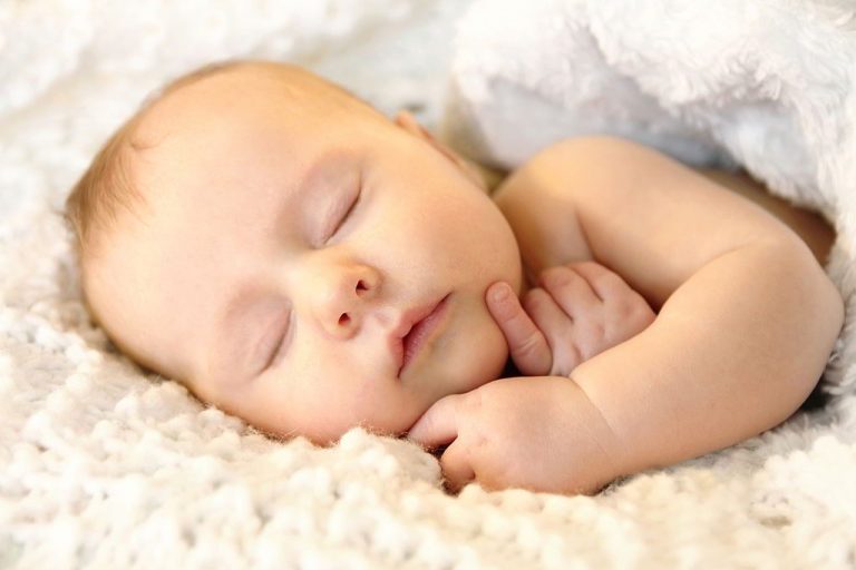 4 month sleep regression
