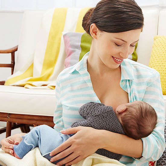 Breastfeeding can be affected by using Percocet