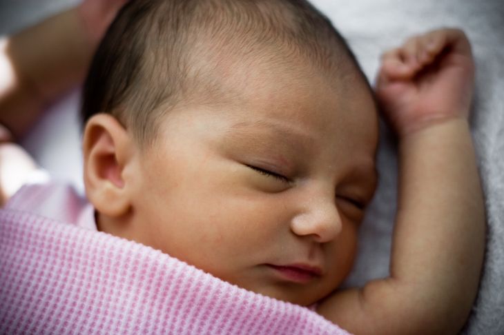 How to help your baby sleep well