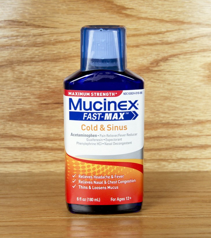 Mucinex can be dangerous if using while pregnancy
