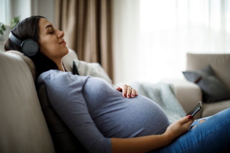 music for pregnant Mothers