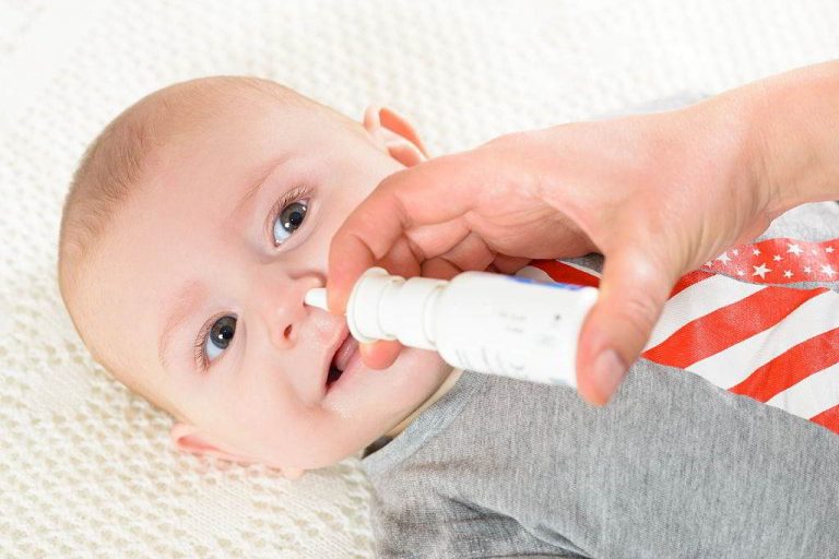 babies congestion at night