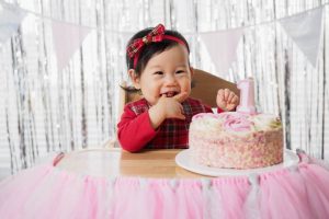 baby shower cake sayings