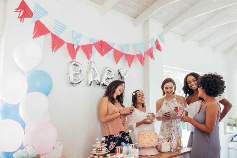 baby shower thank you wordings