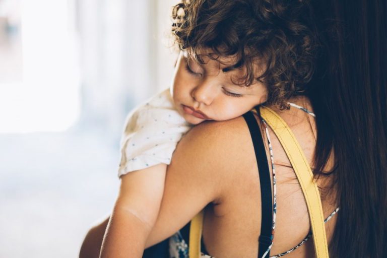 baby won't sleep on back