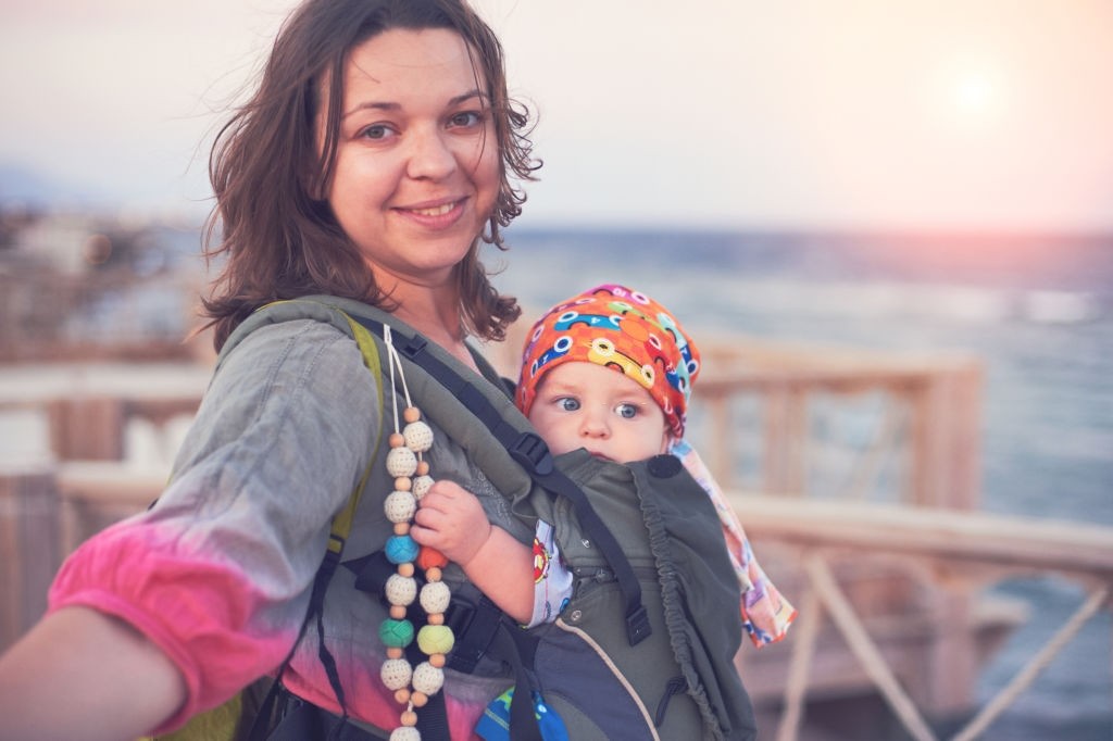 best baby carriers for plus size moms