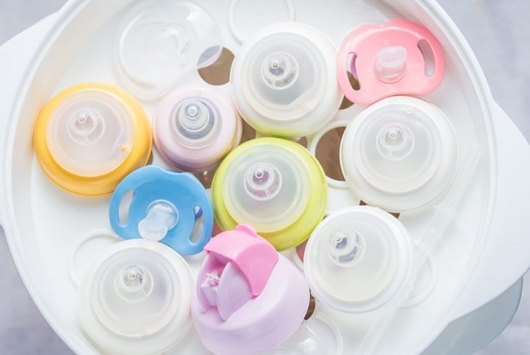 best bottle sterilizer