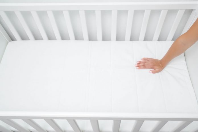 children's products crib mattress