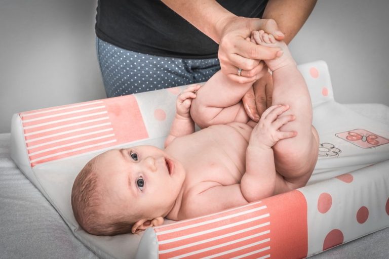 best diaper changing pad