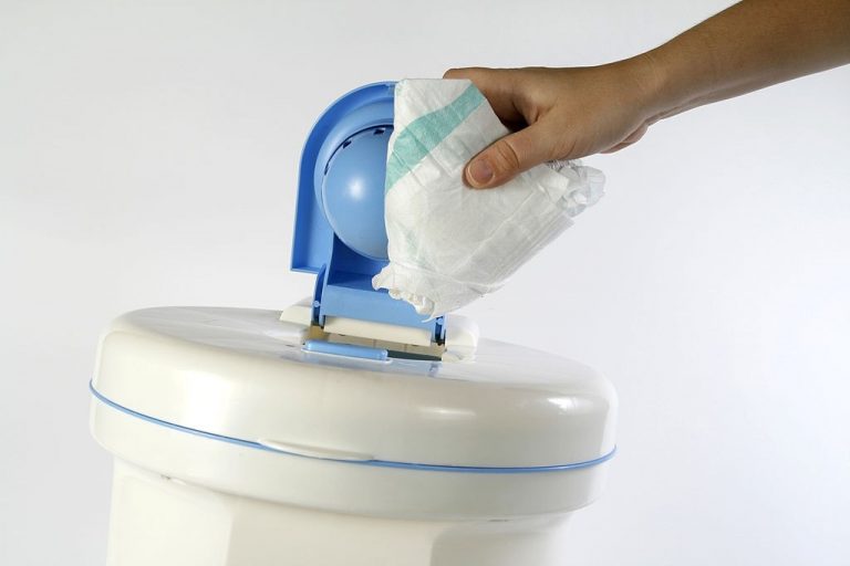 best diaper pail