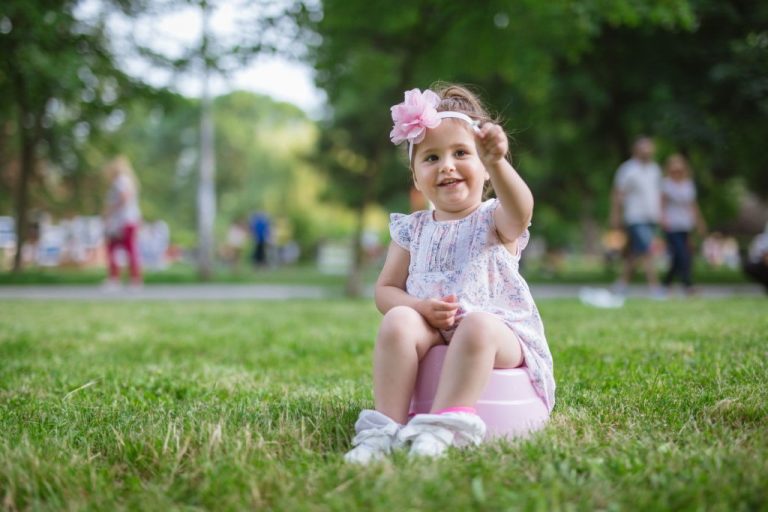 best travel potty