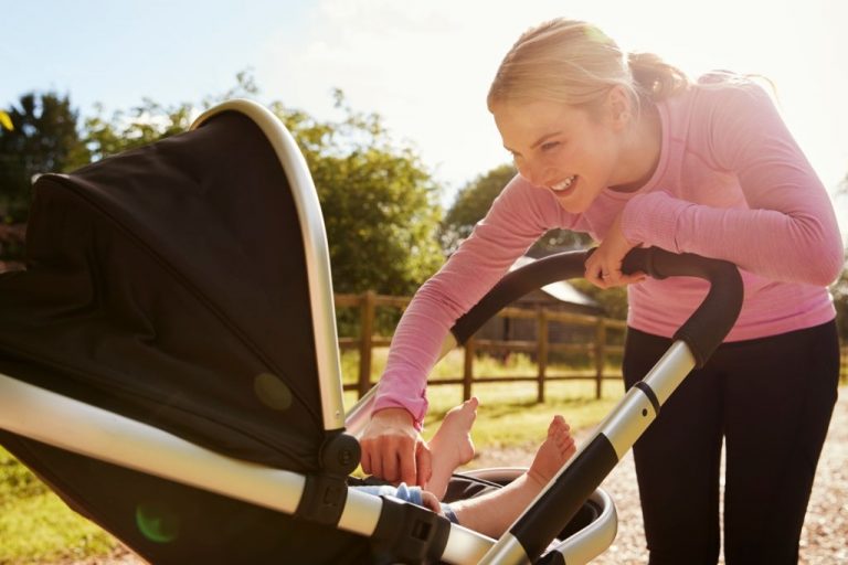 best umbrella stroller for tall parents