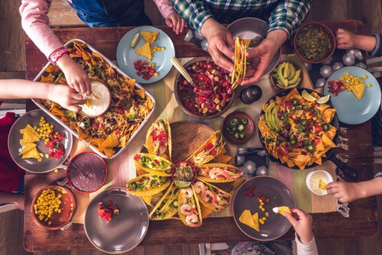can i eat mexican food while pregnant