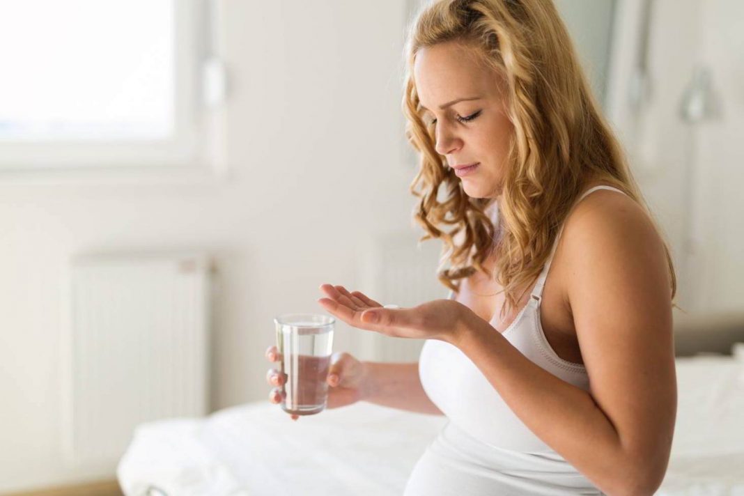 can you take tums with prilosec while pregnant