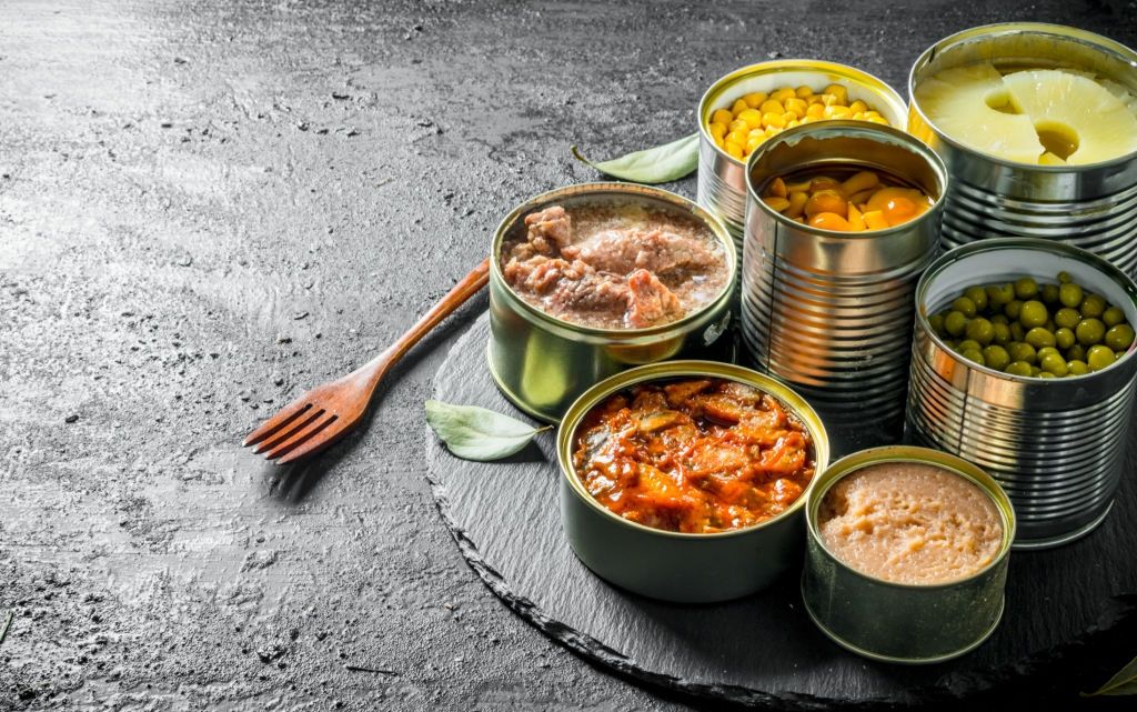 health issues with BPA from canned food