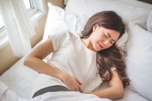 how long does implantation cramping last