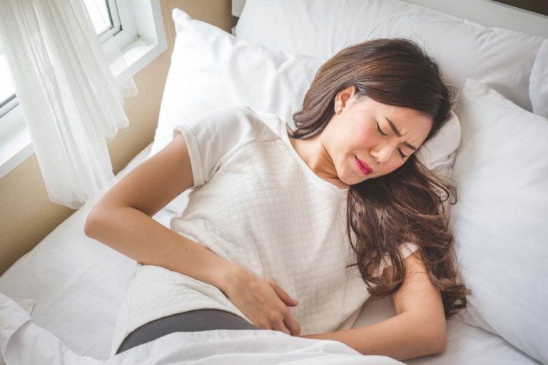 how long does implantation cramping last