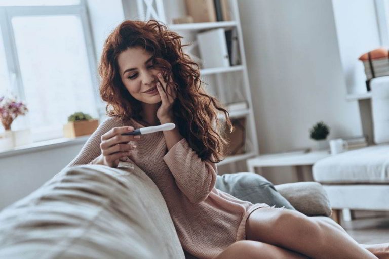 How To Make A Pregnancy Test Positive With 100% Chance Of Success