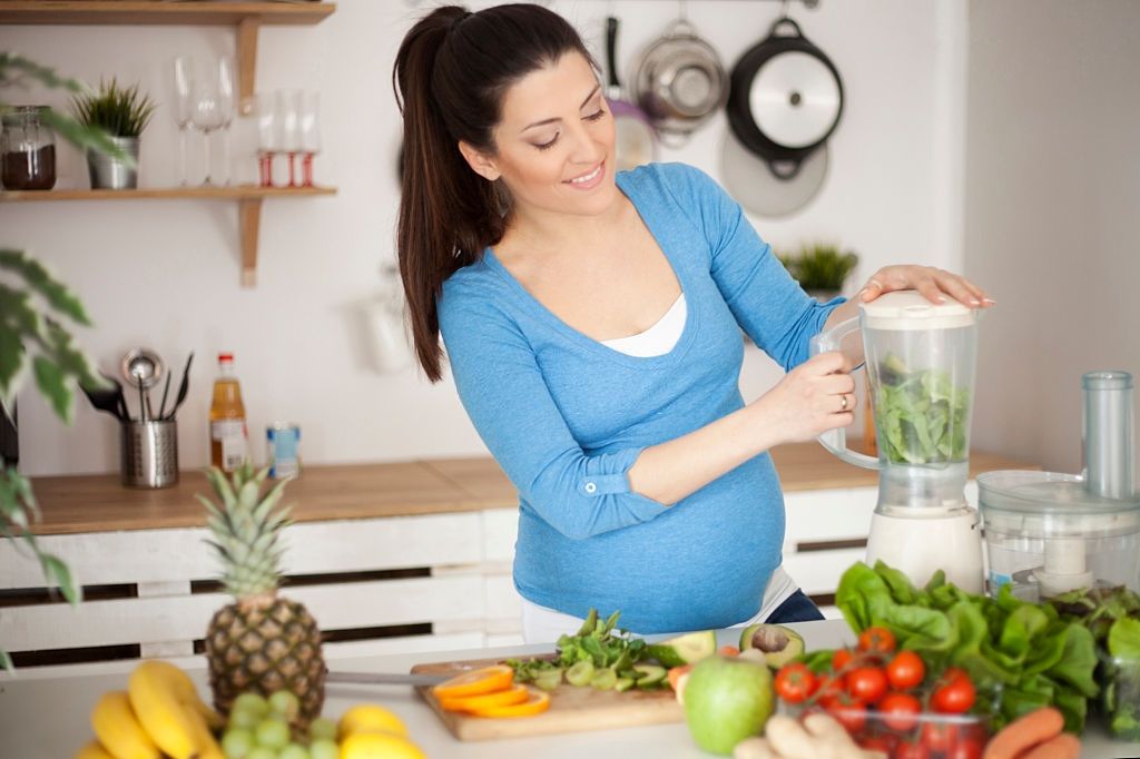 important nutrients during pregnancy