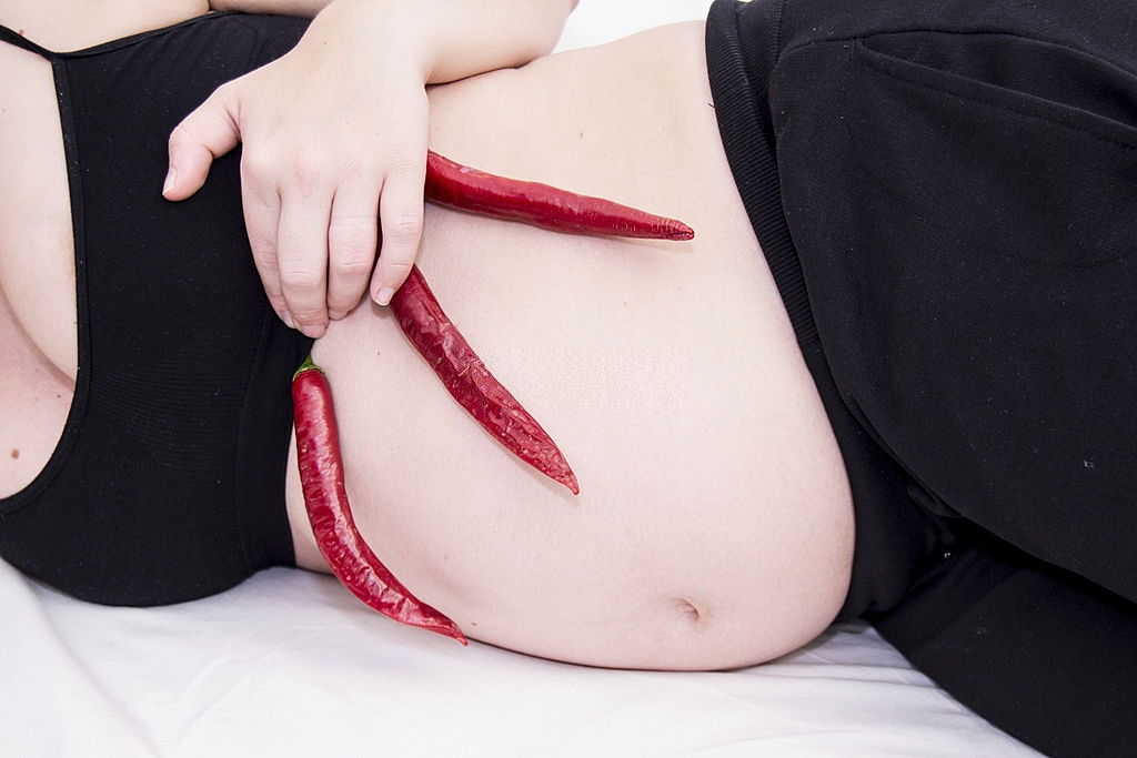 is chili bad for pregnancy
