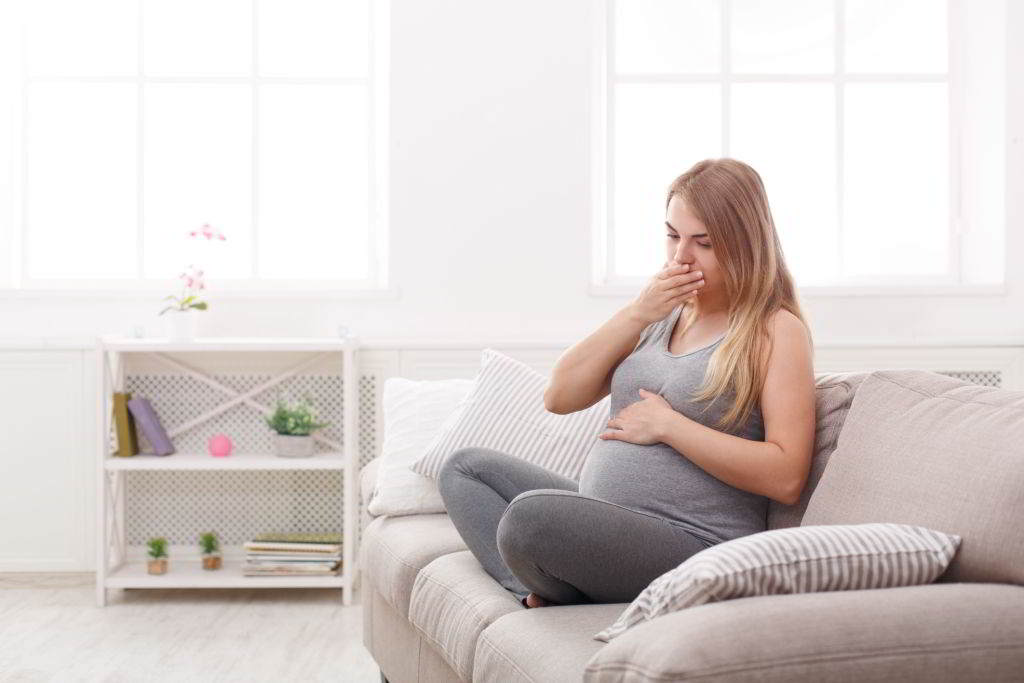 Is Nausea A Sign Of Labor At 36 Weeks