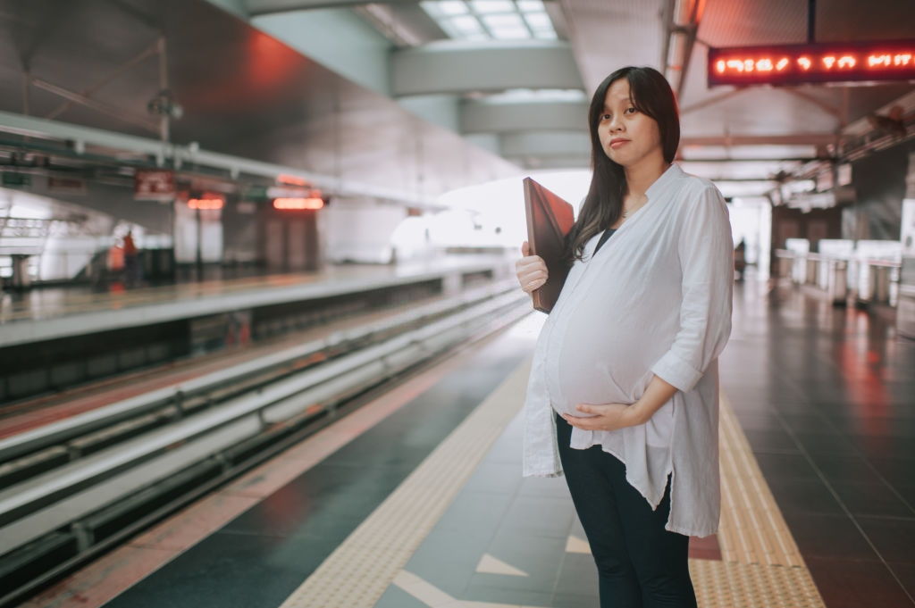 what can i eat at subway while pregnant