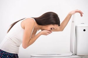 when does nausea start in pregnancy