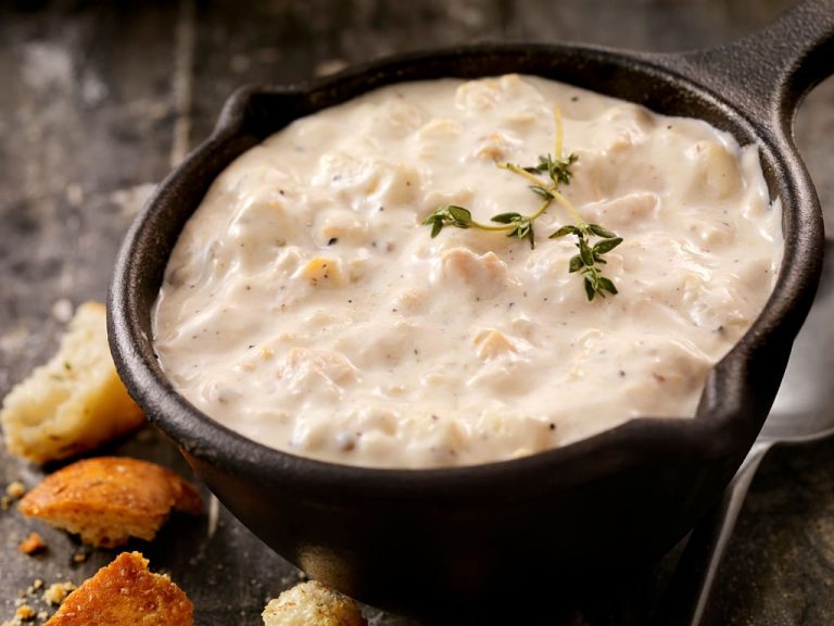Can Pregnant Women Have Clam Chowder? What Every Expecting Moms Should