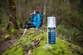 5. Sawyer Insect Repellent Pump Spray
