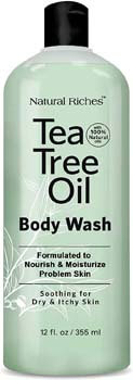 4. Natural Riches Body Wash