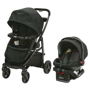 1. Graco Modes Travel System
