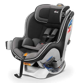9. Chicco NextFit Zip Convertible Car Seat