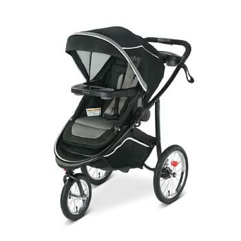 10. Graco Modes Jogger 2.0 Travel System