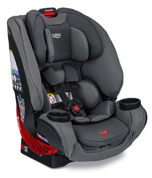 6. Britax One4Life ClickTight All-in-One Car Seat