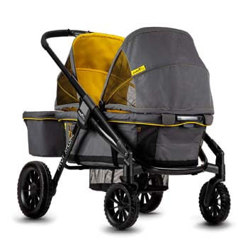 6. Pivot Xplore All-Terrain Stroller Wagon, Adventurer