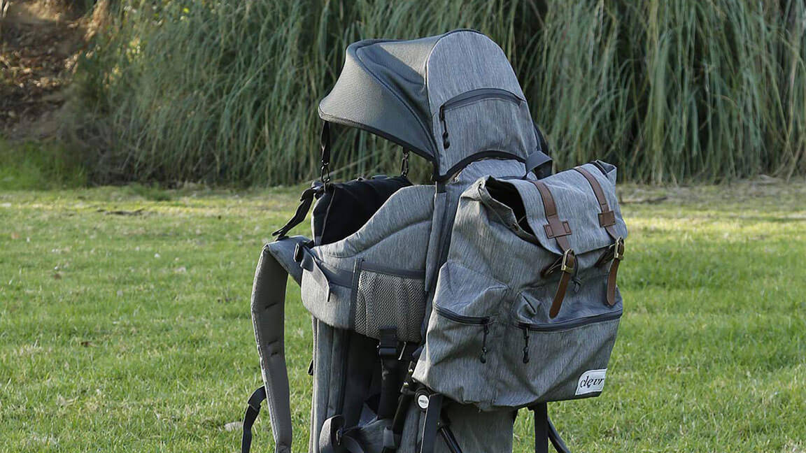 baby hiking bag