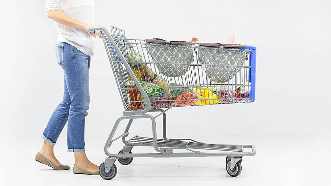 Top 10 Best Baby Shopping Cart Seat Covers ShrewdMommy