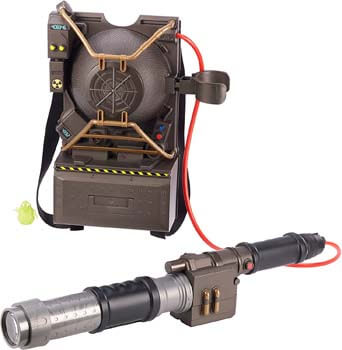 9. Ghostbusters Electronic Proton Pack