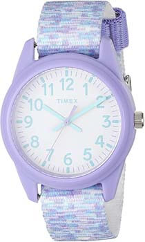 4. Timex Girls Time Machines Analog Resin Watch