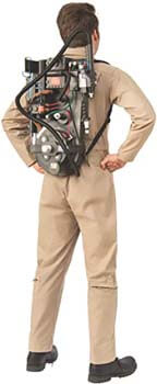 6. Rubie's Adult Ghostbusters Proton Pack