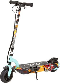 6. VIRO Rides 550E Electric Scooter with New Street Art-Inspired Look