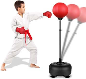 5. Rovtop Kids Punching Bag for Kids