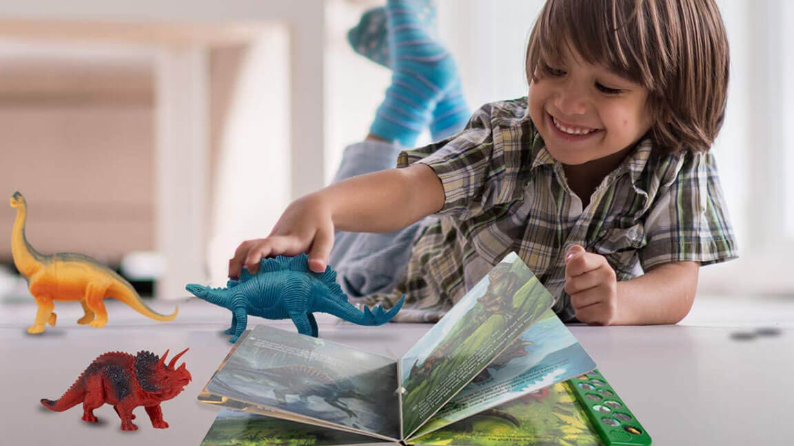 10 Best Kids Dinosaur Toys in 2022 Reviews ShrewdMommy