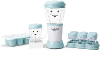 7. Baby Bullet food maker - Baby Care System 