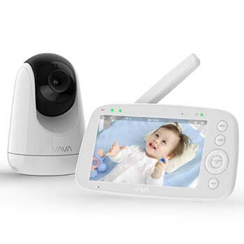 9. Baby Monitor, VAVA 720P 5