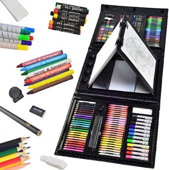 Dinonano School Art Supplies for Kids Painting and Drawing Kit for ...