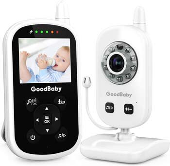 3. Video Baby Monitor with Camera and Audio