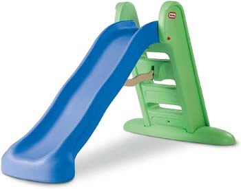 2. Little Tikes Easy Store Large Slide